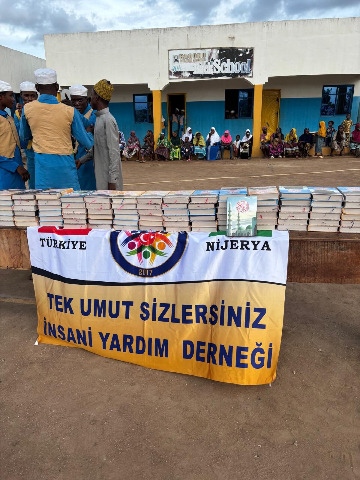 Tek Umut Sizlersiniz — Sahadan — görsel 57
