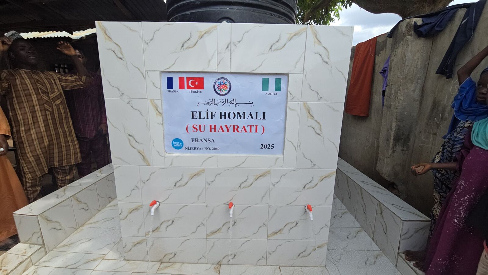 Dokuz Çeşmeli Su Çeşmesi — görsel 3