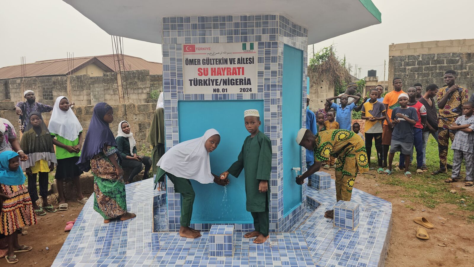Şadırvanlı Su Çeşmesi — görsel 8